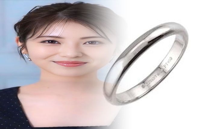 藤ヶ谷 太輔 ティファニー リング