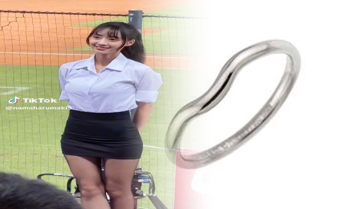 ファラン ジ リング ティファニー