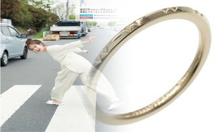 ティファニー 結婚 指輪 ウェーブ