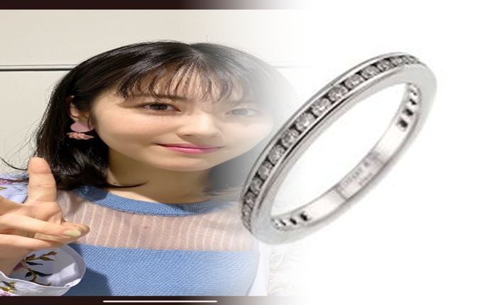 ティファニー 指輪 ハート ダイヤ