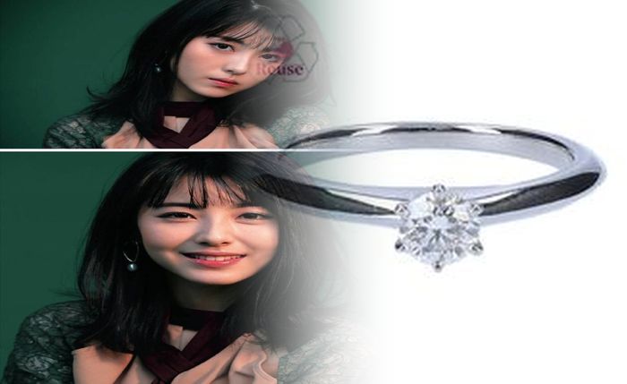 ティファニー 指輪 ケース ブルー