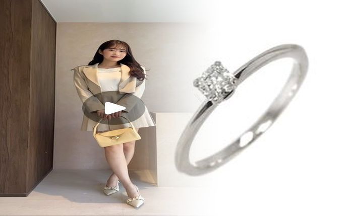 ティファニー リボン リング 価格