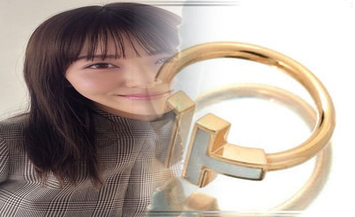 ティファニー ボウ リボン リング