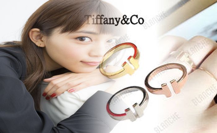 ティファニー ダイヤ リング 買取