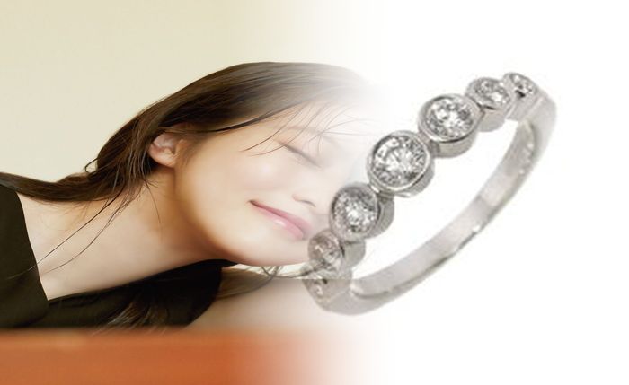 ティファニー ペア リング 口コミ