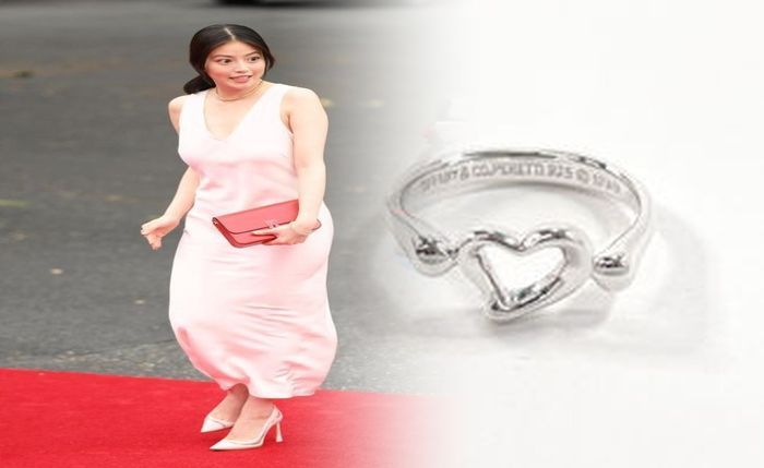 ティファニー t リング インスタ