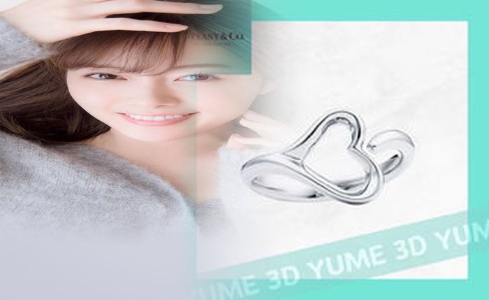 ティファニー t トゥルー リング