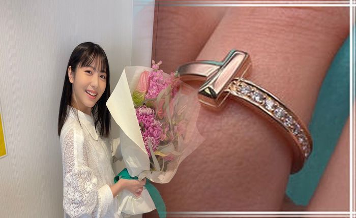 ゴールド 結婚 指輪 ティファニー