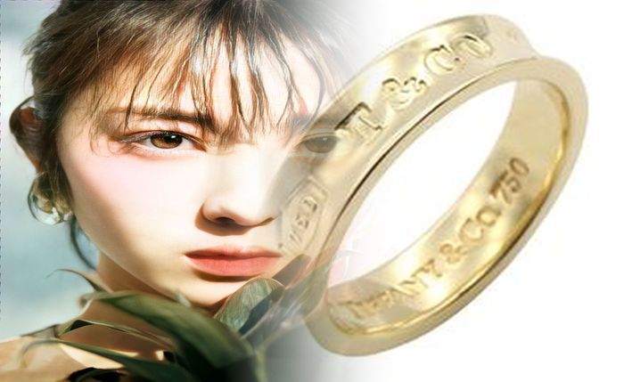 婚約 指輪 カラット ティファニー