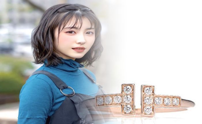 ティファニー 刻印 サービス 指輪