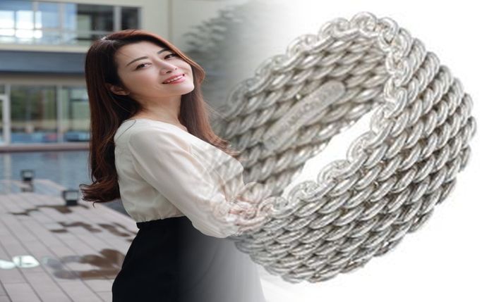 ティファニー ハート 指輪 ダイヤ