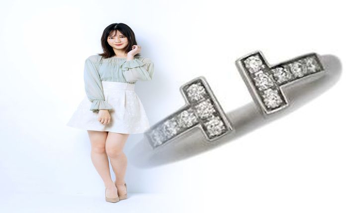 ティファニー 指輪 アトラス 値段