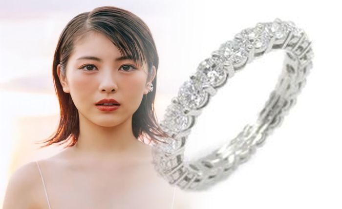 ティファニー ダイヤ リング 値段