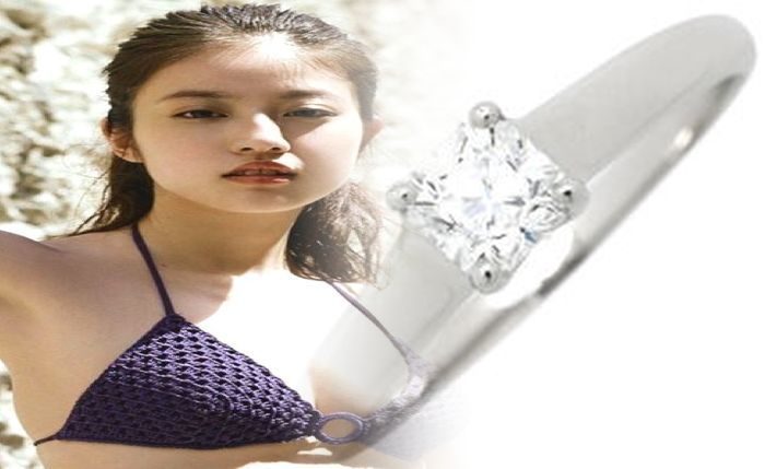 結婚 指輪 プラチナ ティファニー