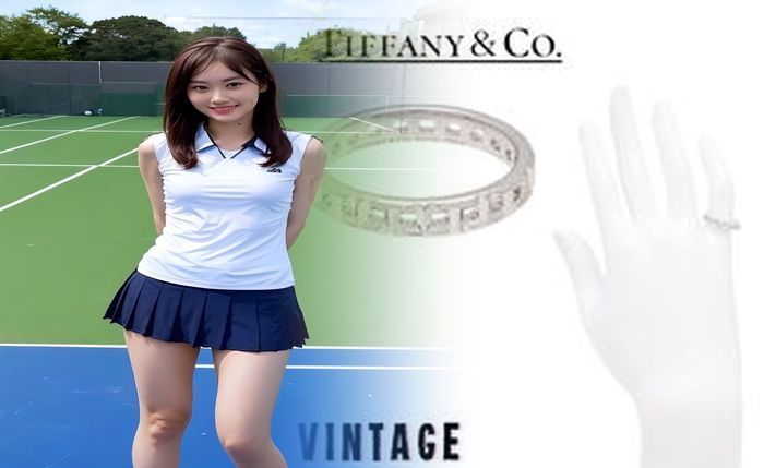 ティファニー 指輪 シルバー 買取