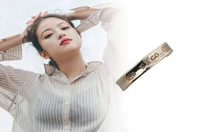 ティファニー ドッツ リング 中古