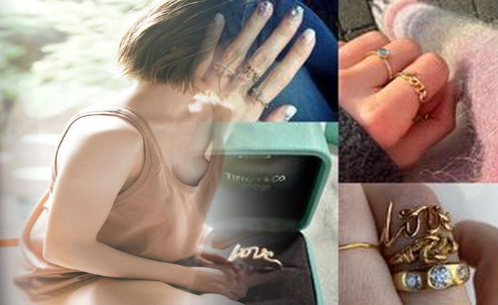 ティファニー アンド コー リング