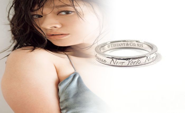 ティファニー 指輪 サイズ 小さめ