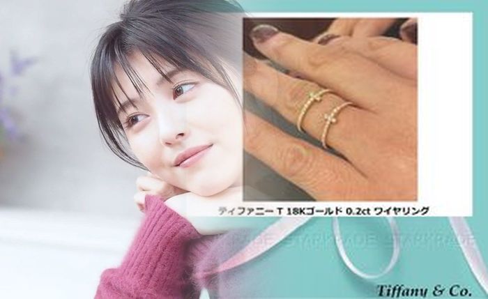 ティファニー 結婚 指輪 シンプル