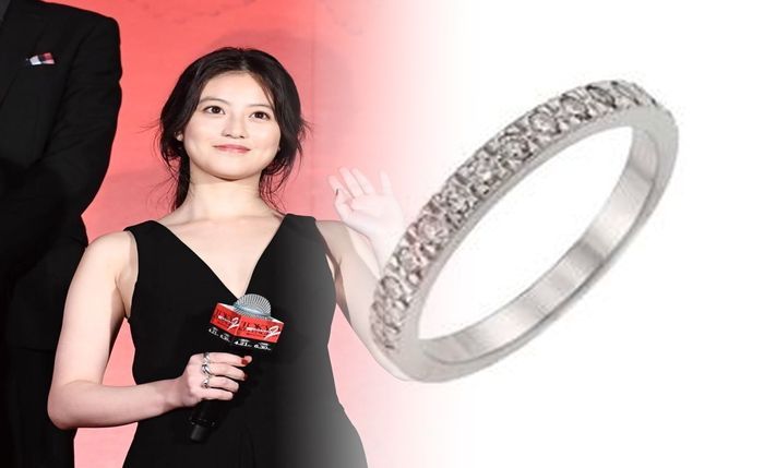 ティファニー t スクエア リング