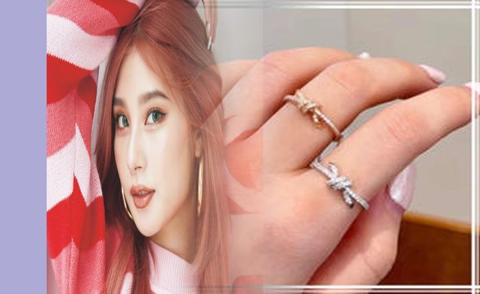 ティファニー ベビー リング 注文