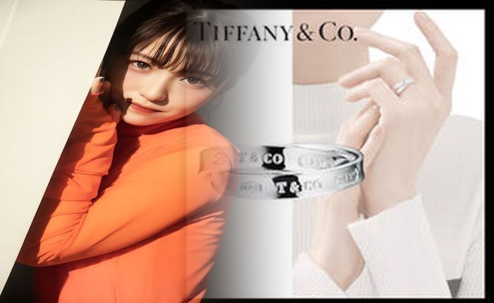 ティファニー リボン リング 廃盤