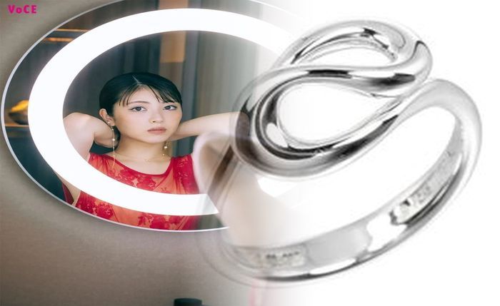 ティファニー t ワイヤー リング