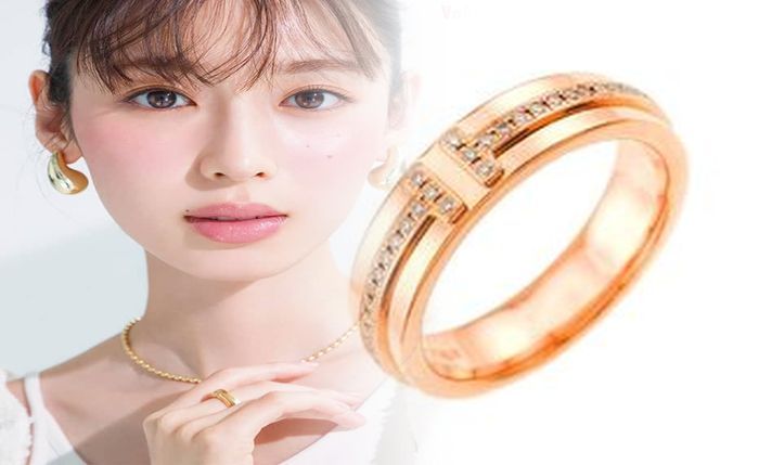 前田 敦子 結婚 指輪 ティファニー