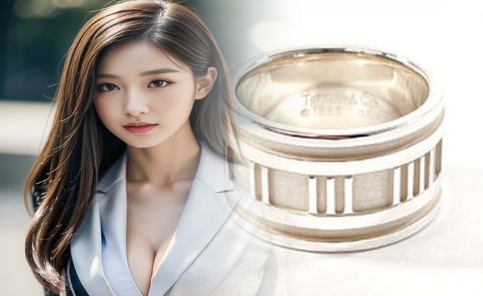 プラチナ 指輪 手入れ ティファニー