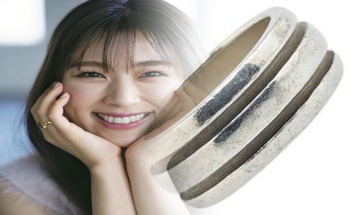 ティファニー 指輪 クリーニング 傷