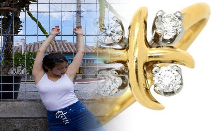 ティファニー 指輪 オーダー メイド