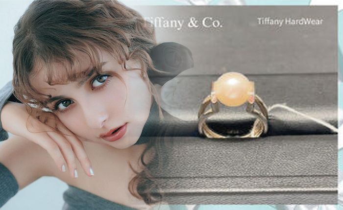 ティファニー 1837 リング 偽物