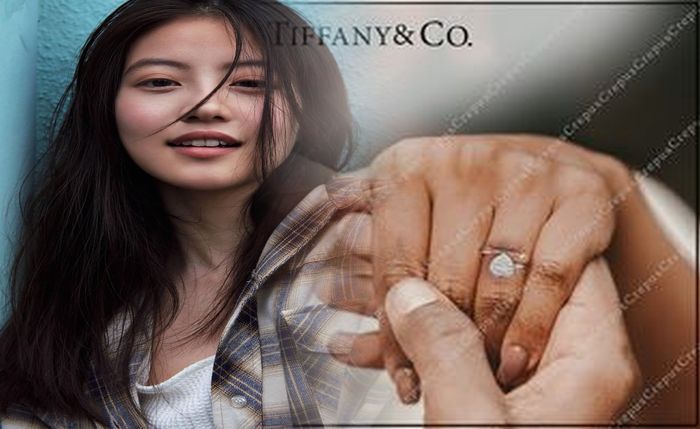 ティファニー ソリティア 婚約 指輪