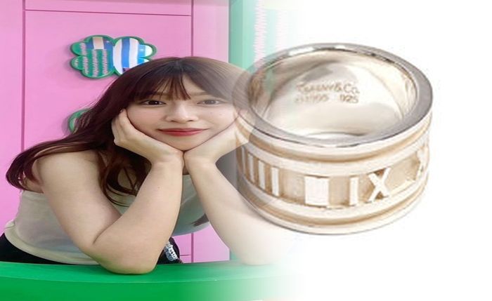 ティファニー 指輪 0.5 カラット