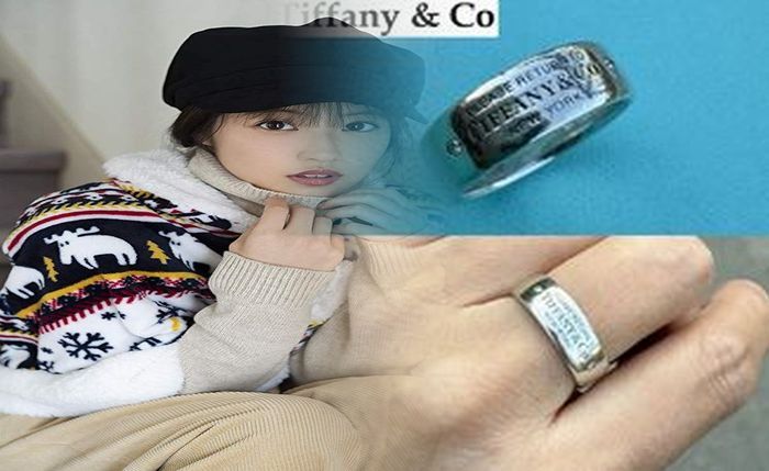 ティファニー 指輪 シルバー ハート