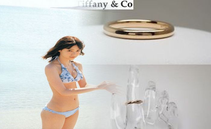 ティファニー 婚約 指輪 100 万