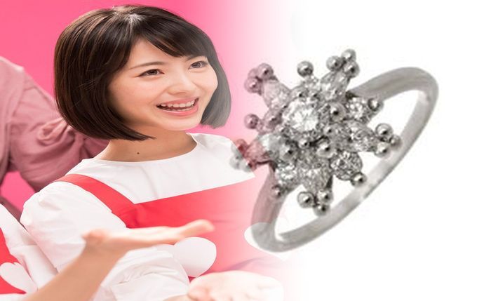 ティファニー ネックレス リング 型