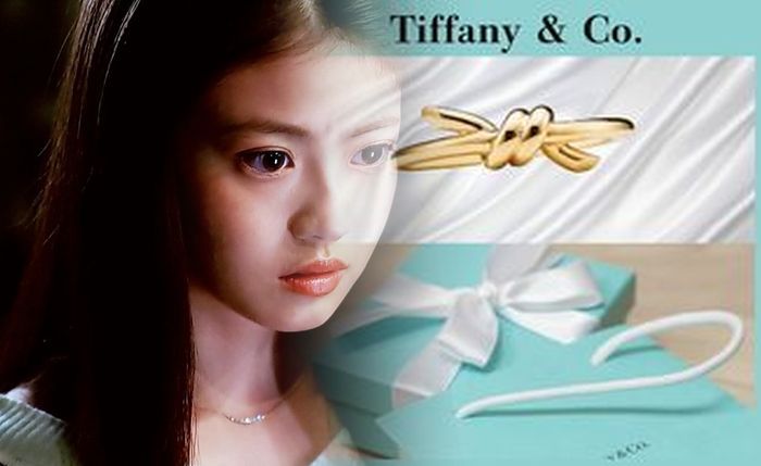 ティファニー 結婚 指輪 レディース