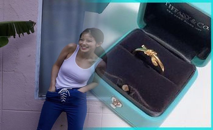 tiffany リング サイズ 直し