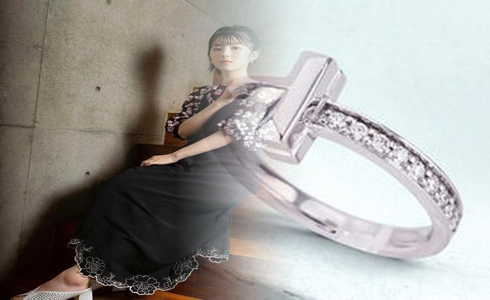 ティファニー 婚約 指輪 リフォーム