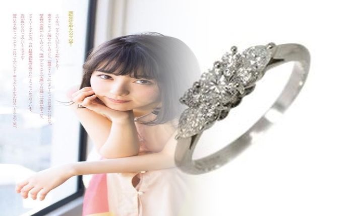 ティファニー オープン ハート 指輪