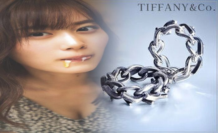 ティファニー ピンク ゴールド 指輪