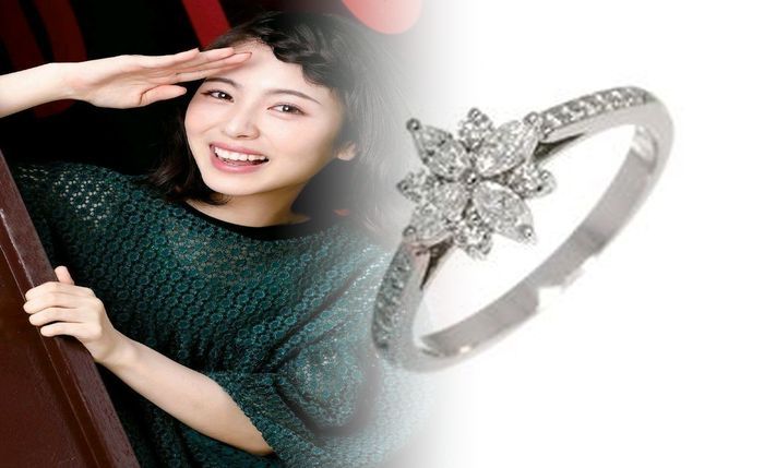 婚約 指輪 ティファニー セッティング