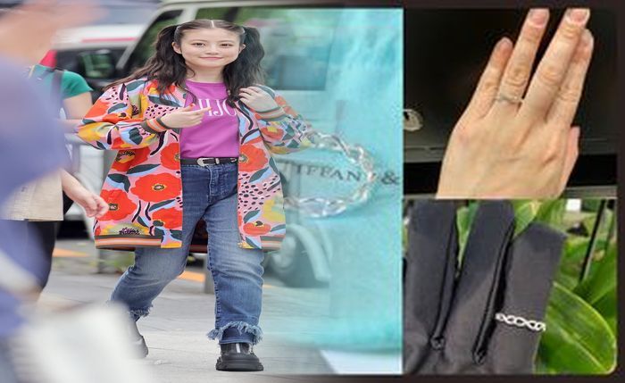 ティファニー 婚約 指輪 30 万 円