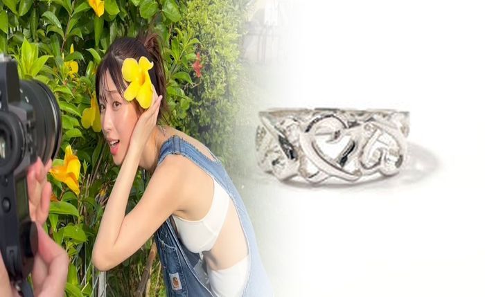 ティファニー リング 偽物 見分け 方