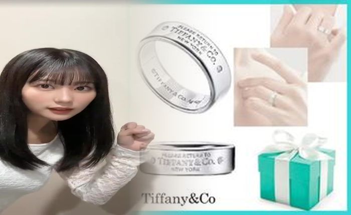 ティファニー 1837 リング メンズ