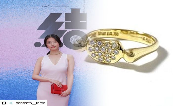 クリスマス ペア リング ティファニー