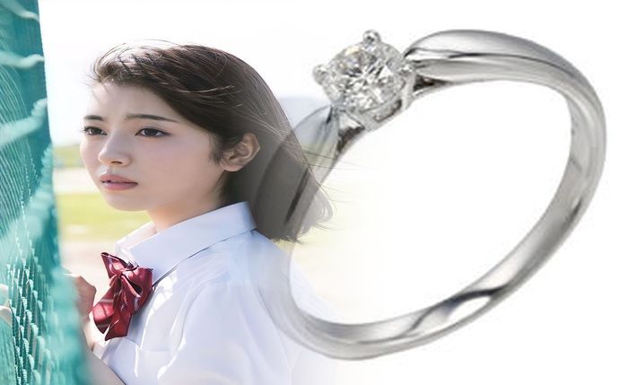 エンゲージ リング 相場 ティファニー