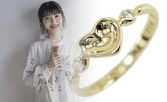 ティファニー セッティング 結婚 指輪