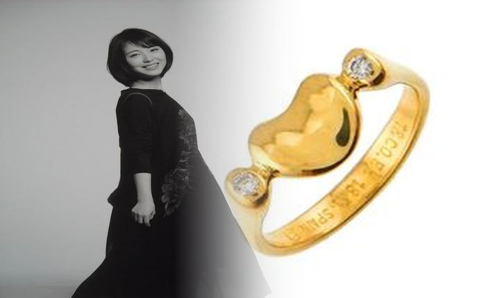 ティファニー 1837 リング サイズ